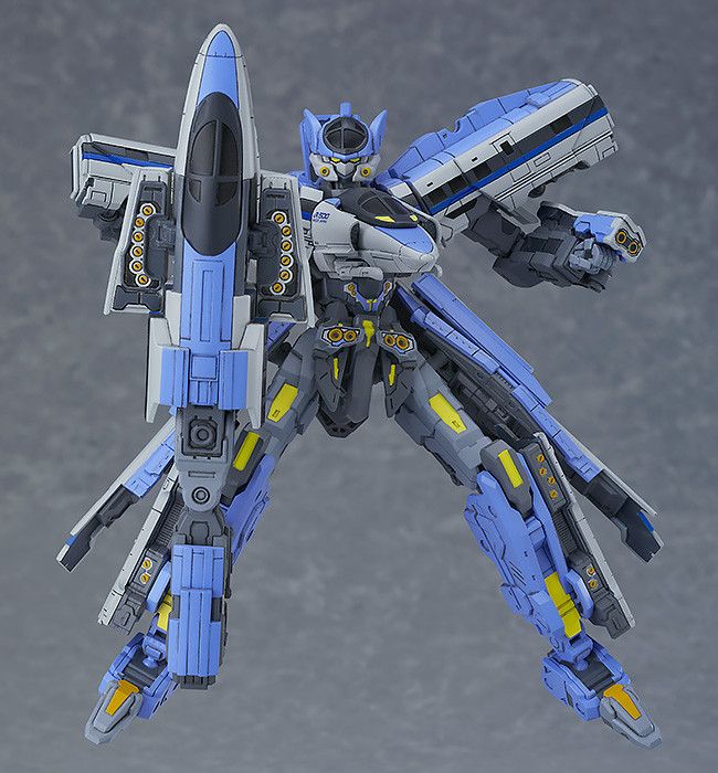 MODEROID Shinkalion 500 Kodama.jpg