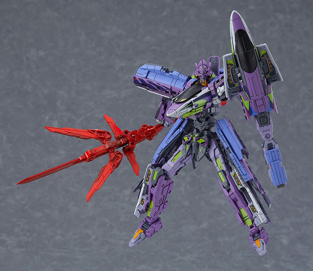 MODEROID Shinkalion 500 TYPE EVA.jpg