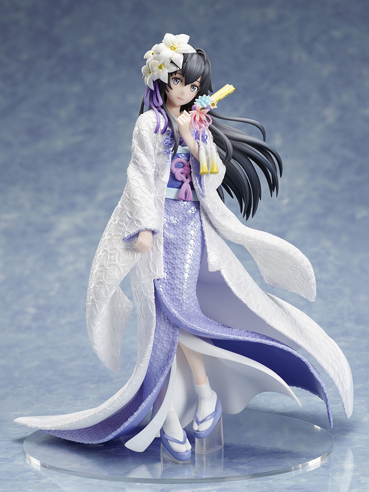 Yukino Yukinoshita - Shiromuku -.jpg