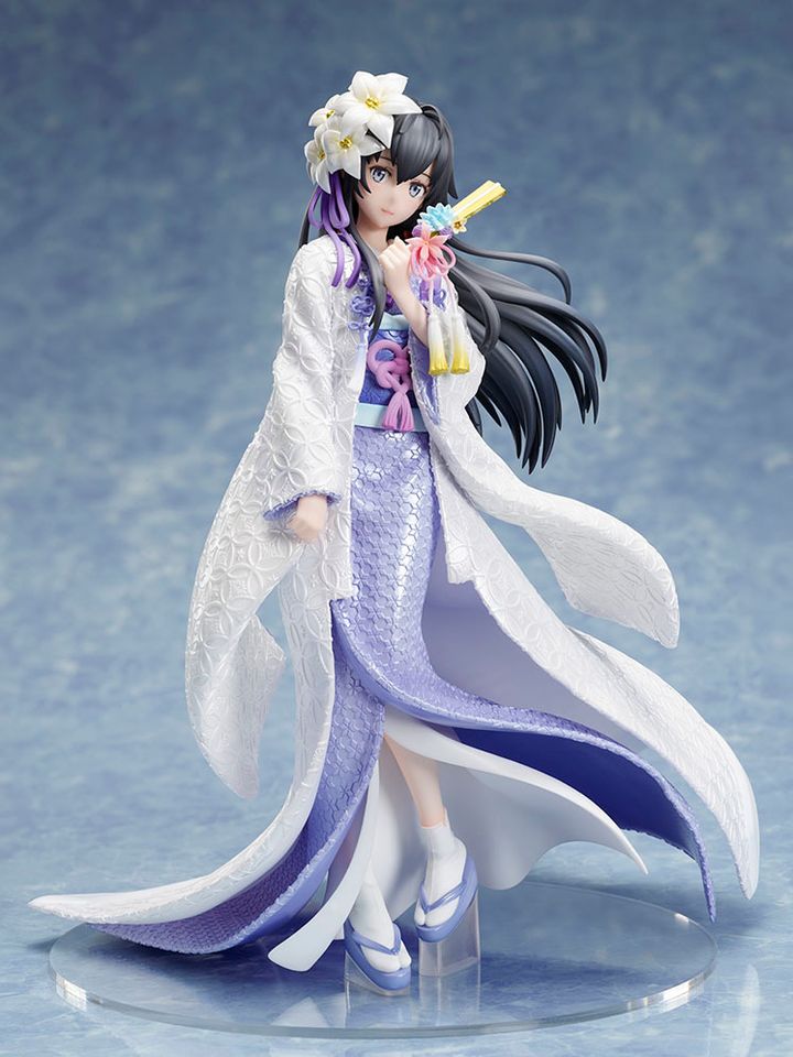 Yukino Yukinoshita - Shiromuku -.jpg