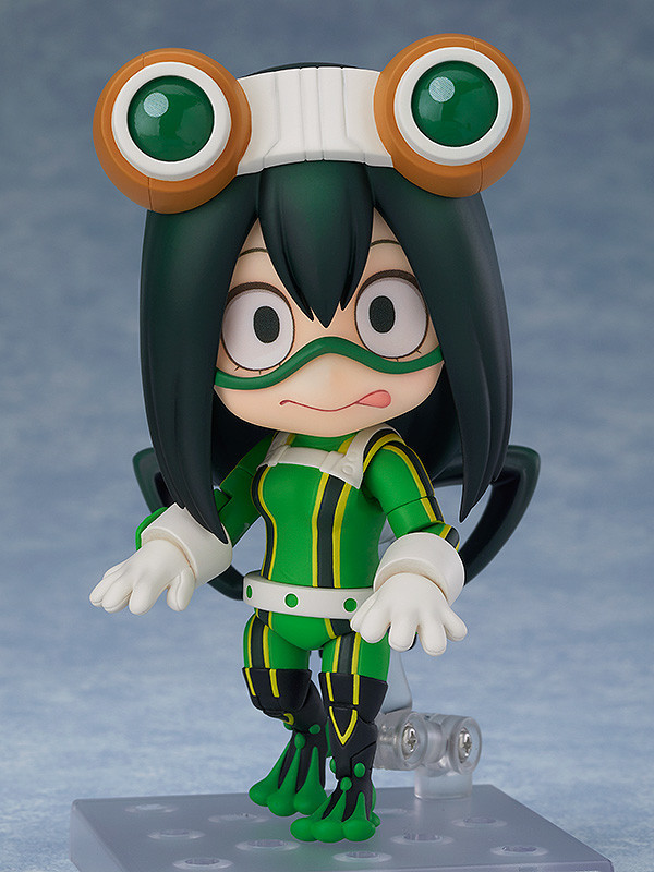 Nendoroid Tsuyu Asui.jpg