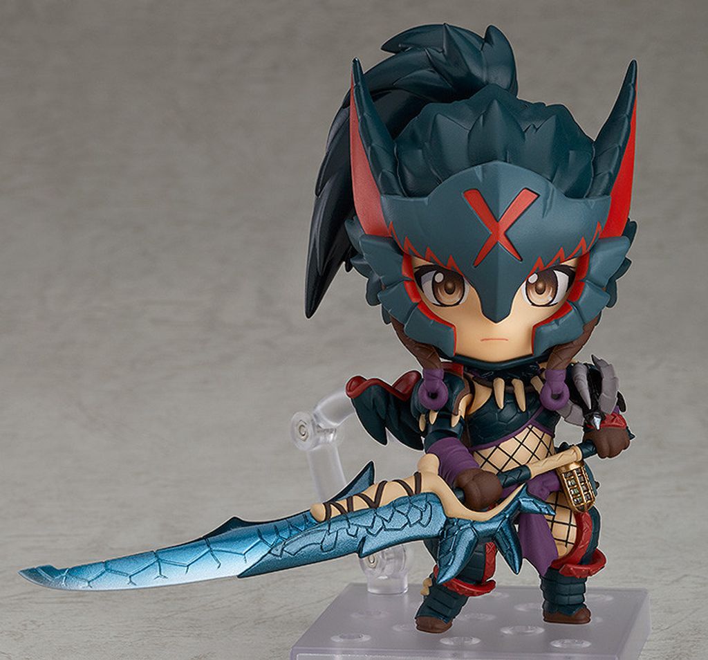 Nendoroid Hunter - Female Nargacuga Alpha Armor Ver..jpg