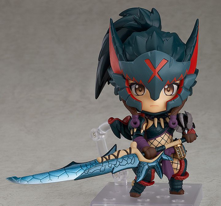 Nendoroid Hunter - Female Nargacuga Alpha Armor Ver..jpg