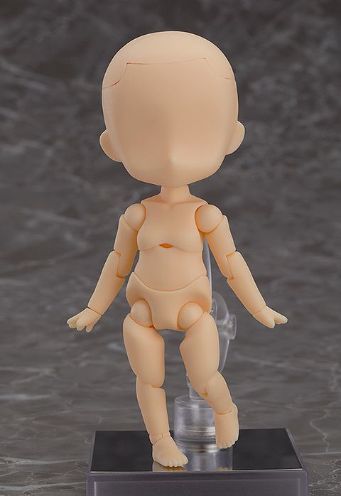 Nendoroid Doll archetype - Girl (Almond Milk).jpg