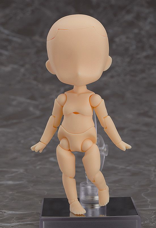 Nendoroid Doll archetype - Girl (Almond Milk).jpg