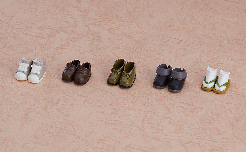 Nendoroid Doll - Shoes Set 01.jpg