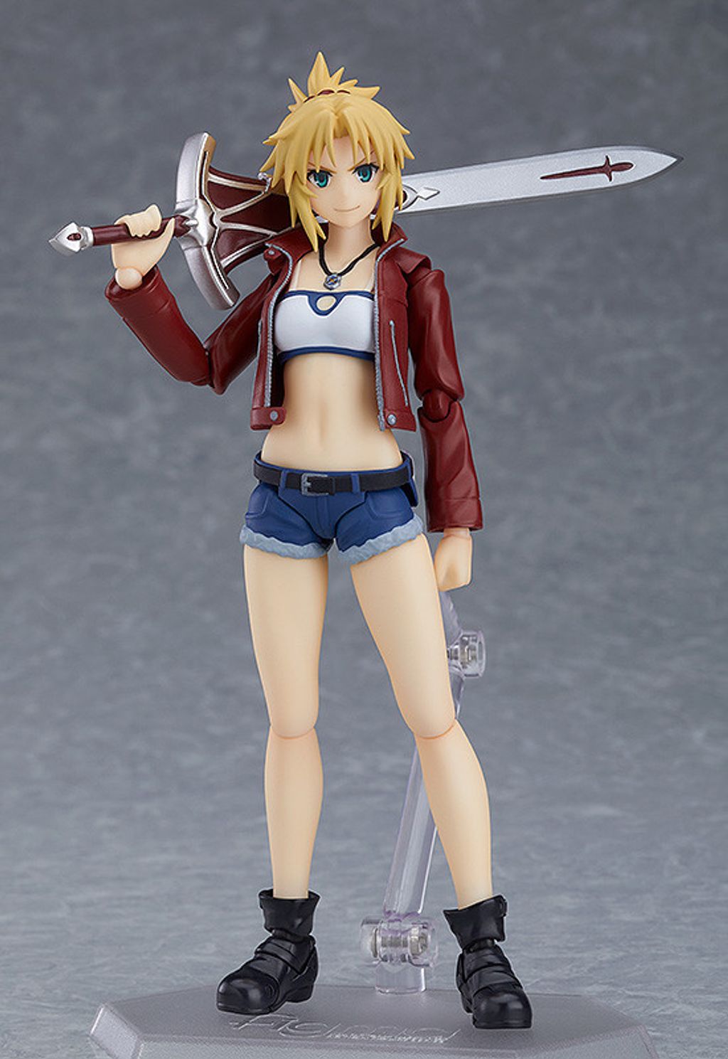 figma Saber of -Red- Casual ver..jpg