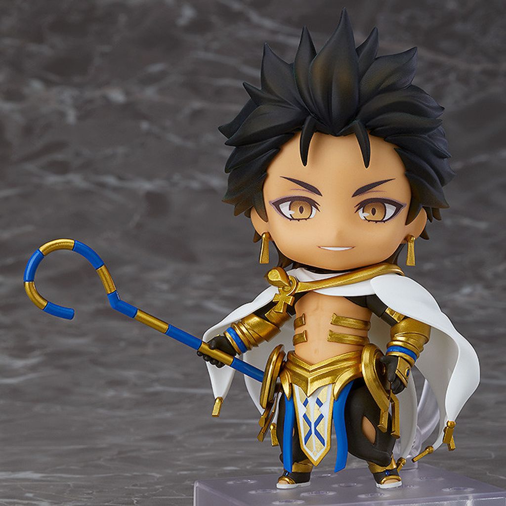 Nendoroid Rider Ozymandias -  Ascension Ver..jpg