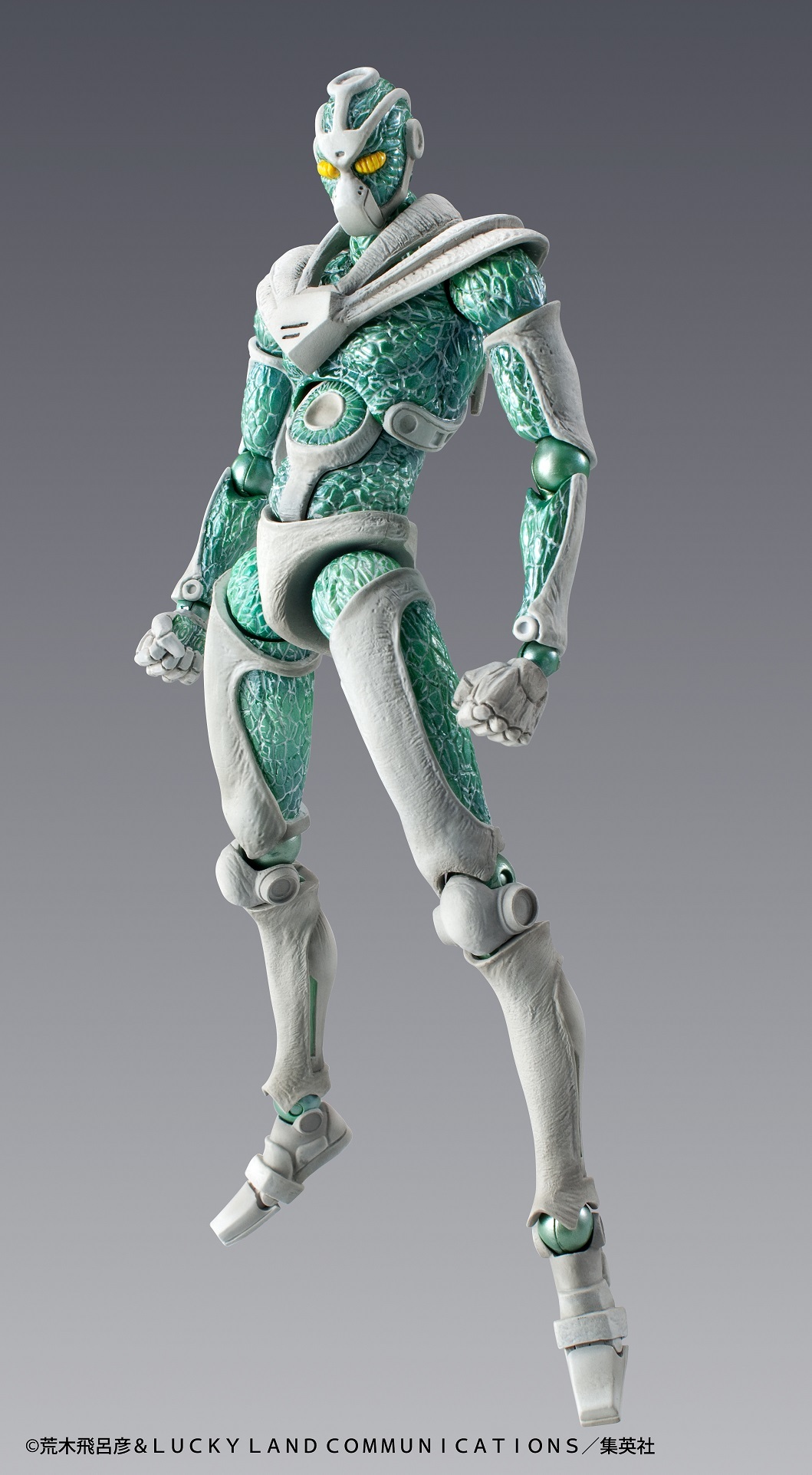 Chozokado「HIEROPHANT GREEN」.jpg