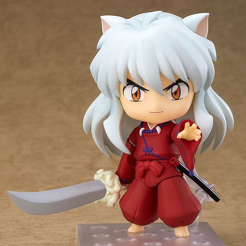 Nendoroid Inuyasha.jpg