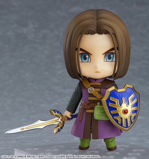 Nendoroid DRAGON QUEST® XI - Echoes of an Elusive Age The Luminary.jpg
