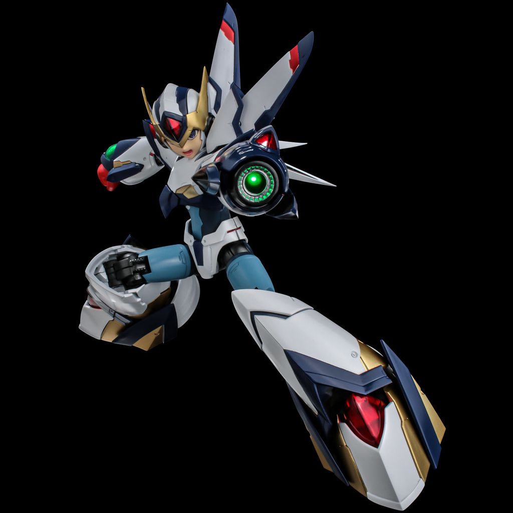 MEGAMAN X FALCON ARMOR Ver. EIICHI SIMIZU.jpg