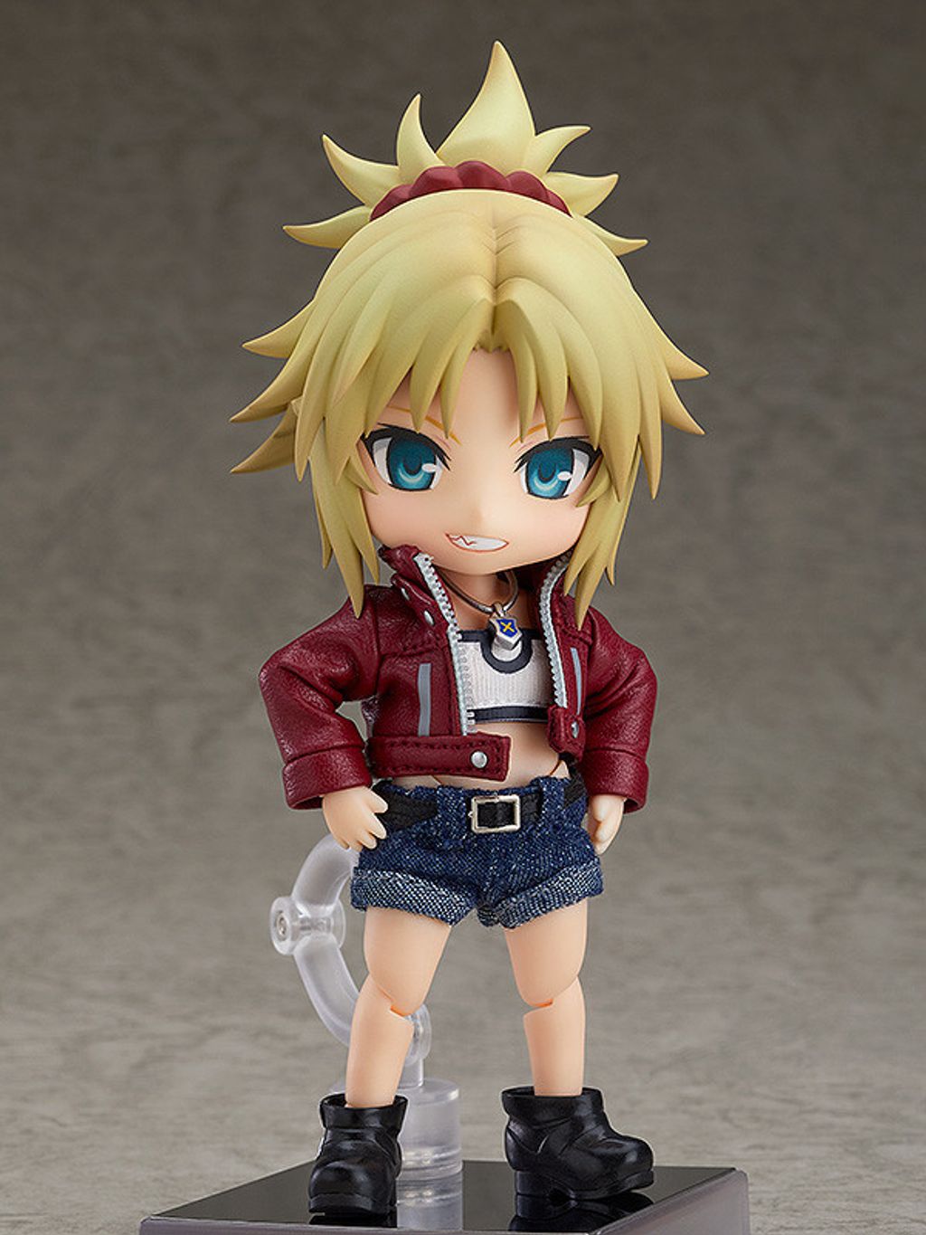 Nendoroid Doll Saber of -Red- Casual Ver..jpg