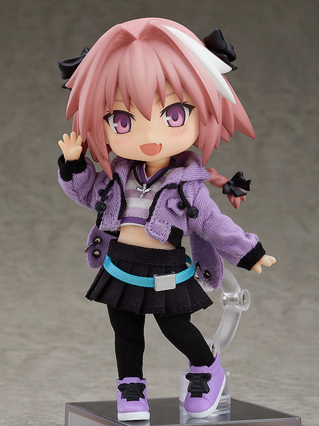 Nendoroid Doll Rider of -Black- Casual Ver..jpg