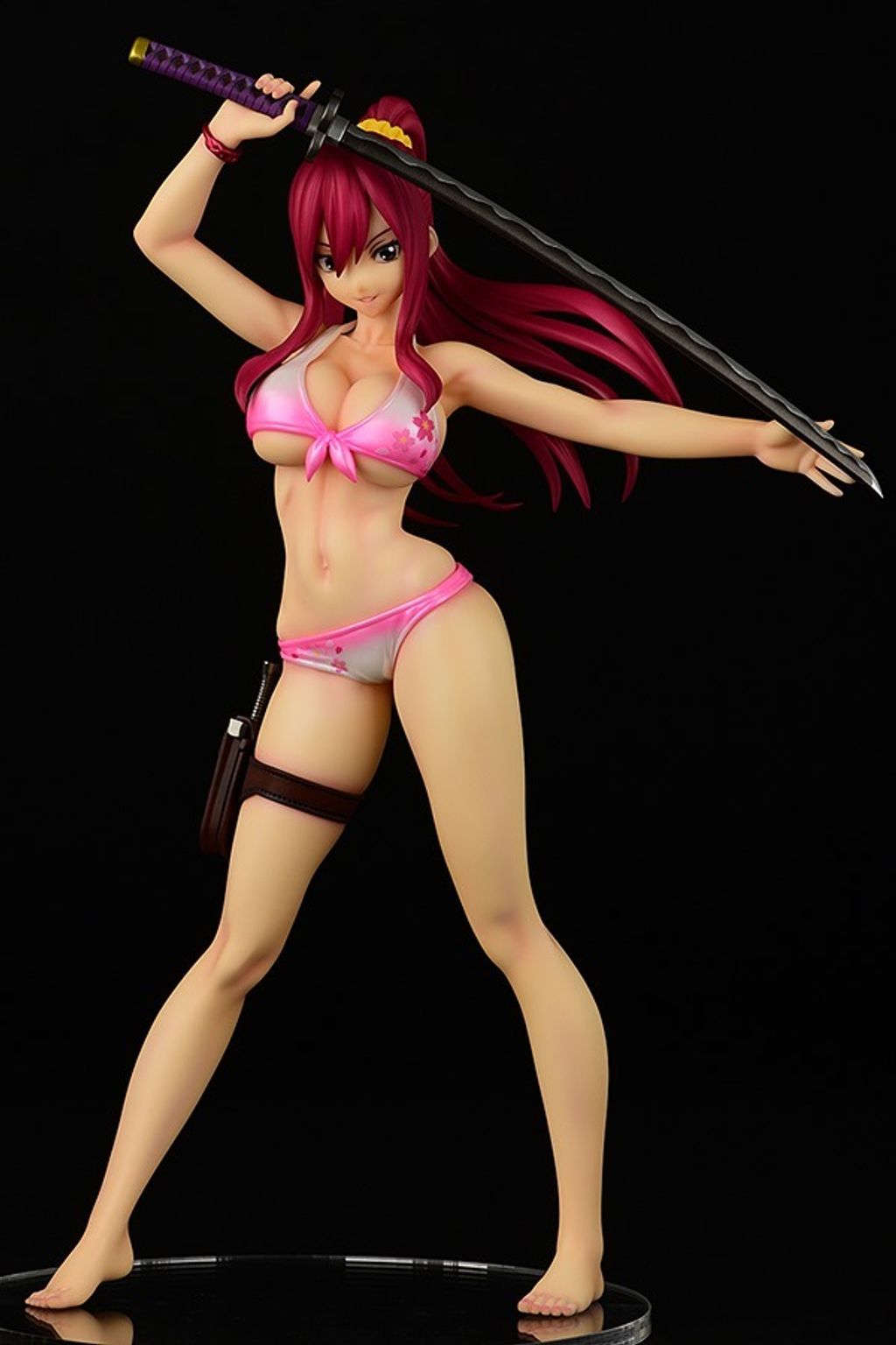 Erza Scarlet - Swimwear Gravure_Style ver.SAKURA.jfif