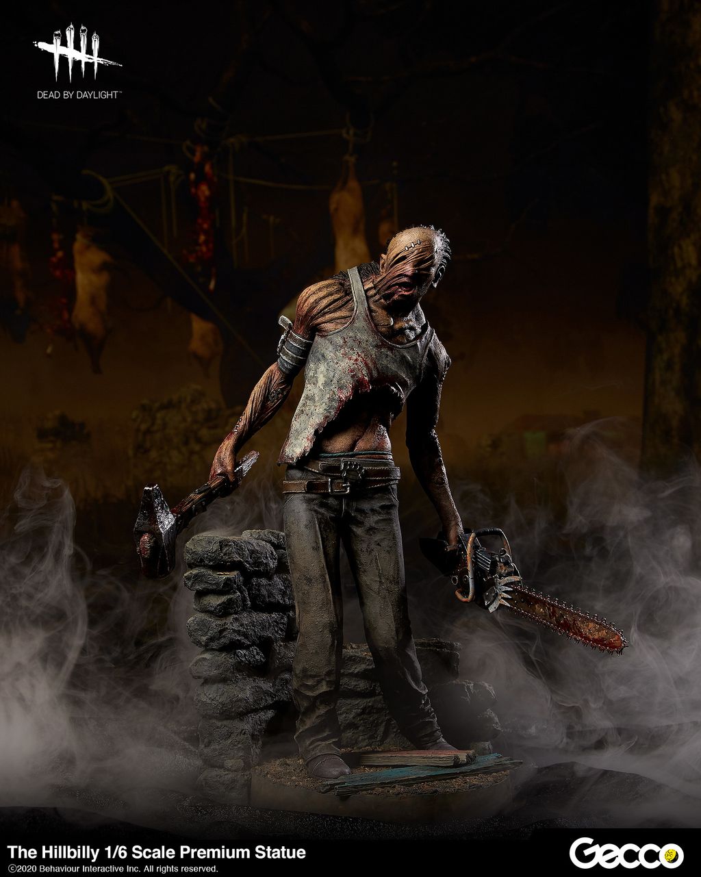 The Hillbilly 1 6 Scale Premium Statue.jpg