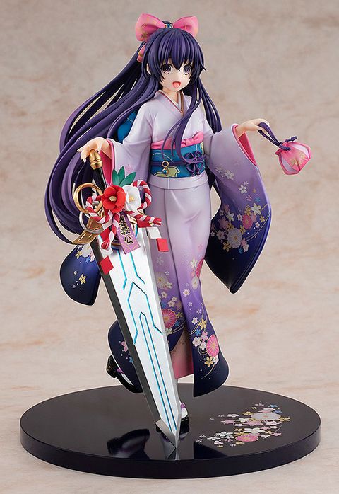 Date A Live Light Novel - Tohka Yatogami - Finest Kimono Ver..jpg