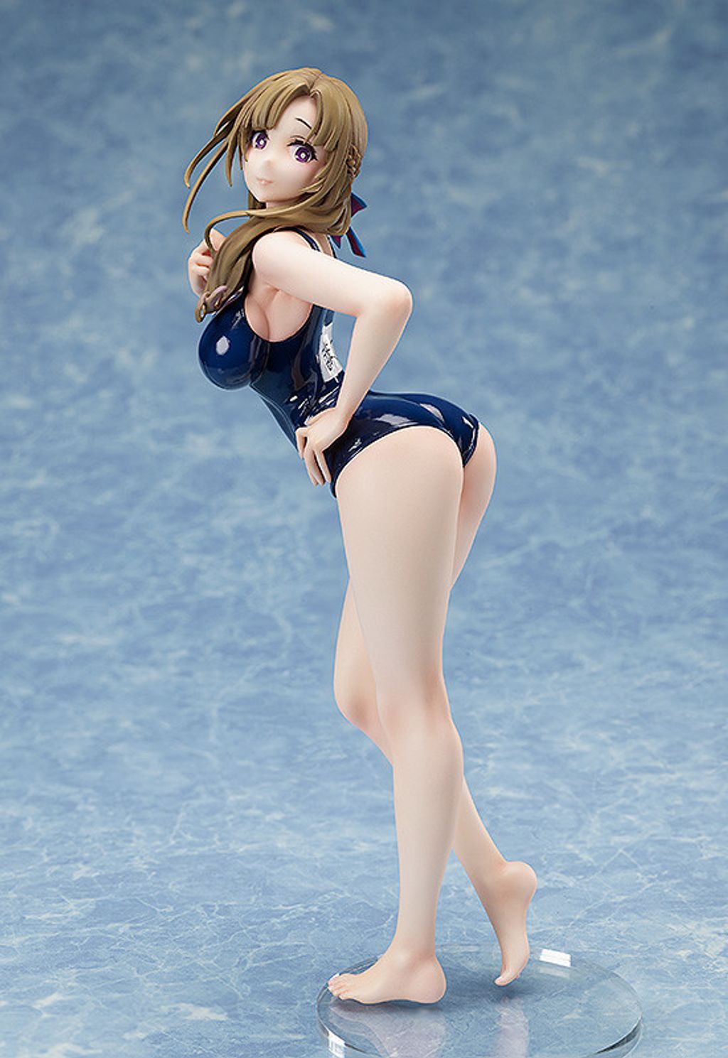 Mamako Oosuki - School Swimsuit Ver..jpg