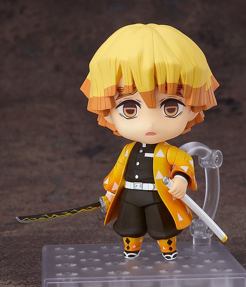 Nendoroid Zenitsu Agatsuma.jpg