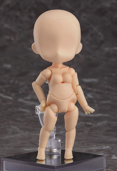 Nendoroid Doll archetype - Woman (Almond Milk).jpg