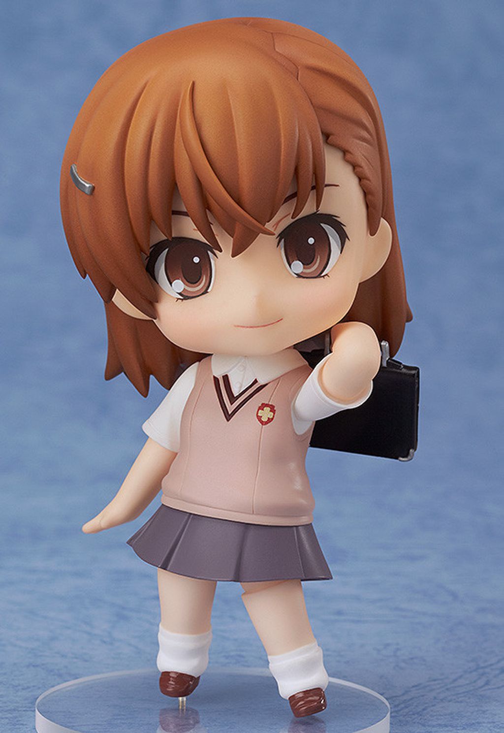 [345] Nendoroid Mikoto Misaka.jpg