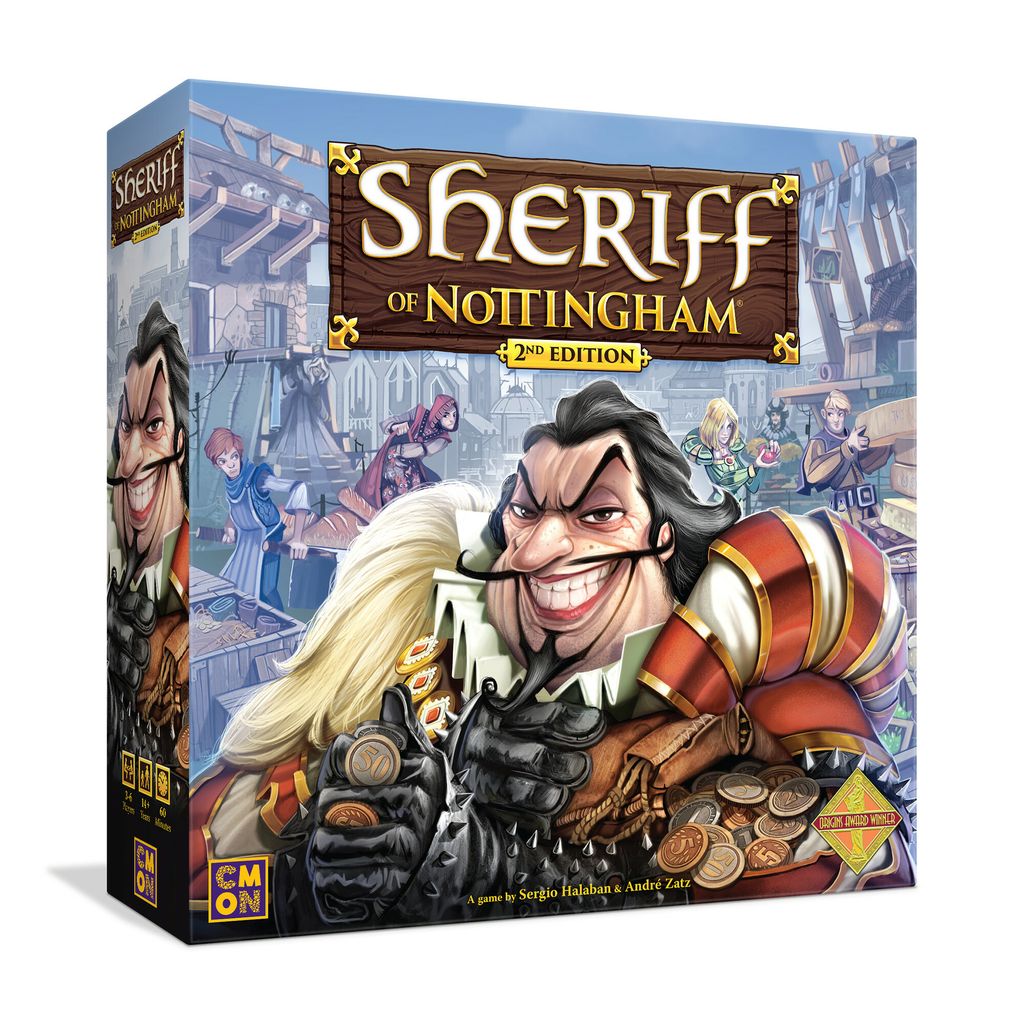 Sheriff of Nottingham (2nd Edition).jpg