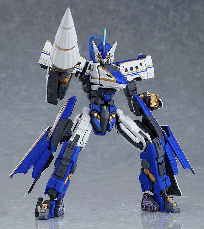 MODEROID Shinkalion E7 Kagayaki (Re-run).jpg