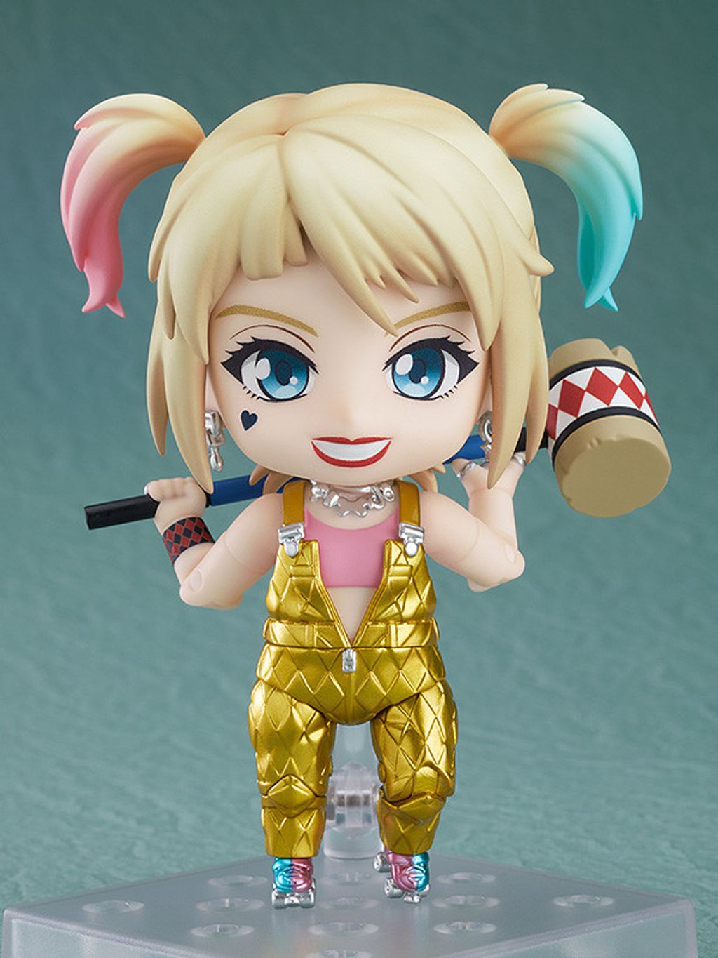 [1438] Nendoroid Harley Quinn Birds of Prey Ver..jpg