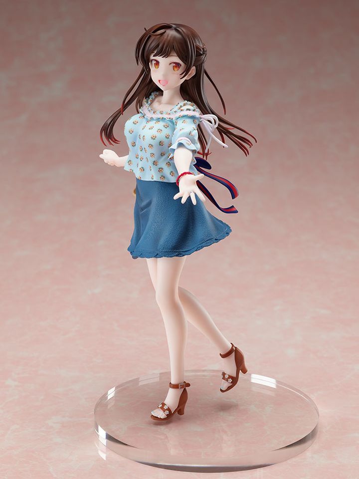 Kanojo, Okarishimasu Chizuru Mizuhara 1.7 Scale figure.jpg