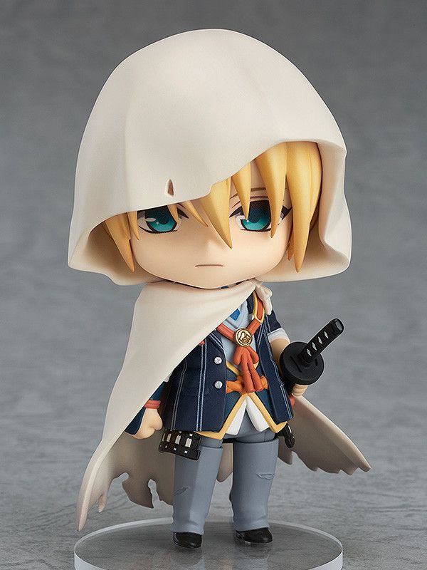 [690] Nendoroid Yamambagiri Kunihiro (2nd re-run) (1).jpg