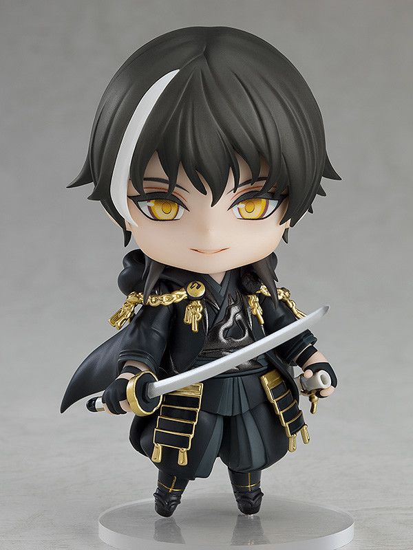 [1470] Nendoroid Butai Touken Ranbu Giden Akatsuki no Dokuganryu - Tsurumaru Kuninaga.jpg