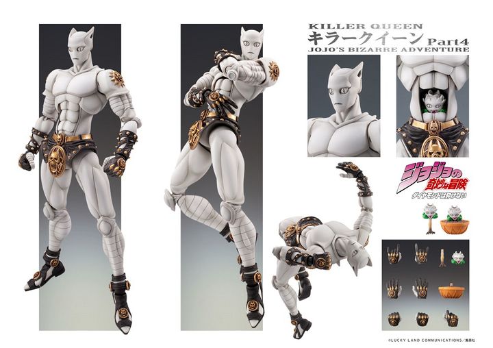 JOJO'S BIZARRE ADVENTURE Part4 Diamond is unbreakable - Chozokado「KILLER QUEEN」.jpg