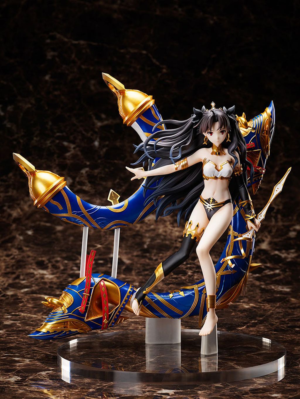 FateGrand Order Absolute Demonic Front - Babylonia ArcherIshtar 1.7 Scale Figure.jpg