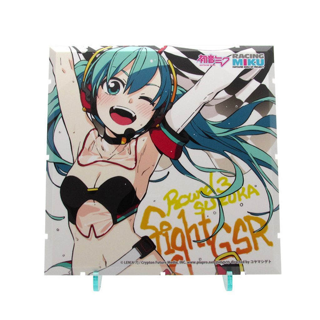 Dioramansion 150 Racing Miku Pit 2020 Optional Panel (Rd. 3 SUZUKA).jpg