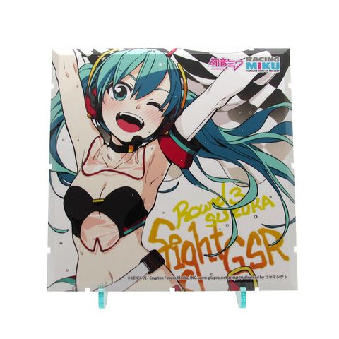 Dioramansion 150 Racing Miku Pit 2020 Optional Panel (Rd. 3 SUZUKA).jpg