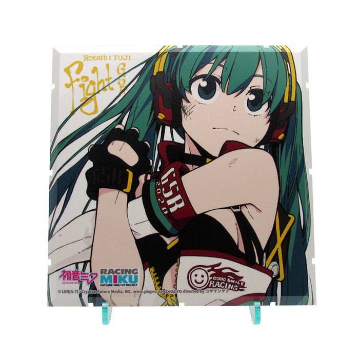 Dioramansion 150 Racing Miku Pit 2020 Optional Panel (Rd. 1 FUJI).jpg