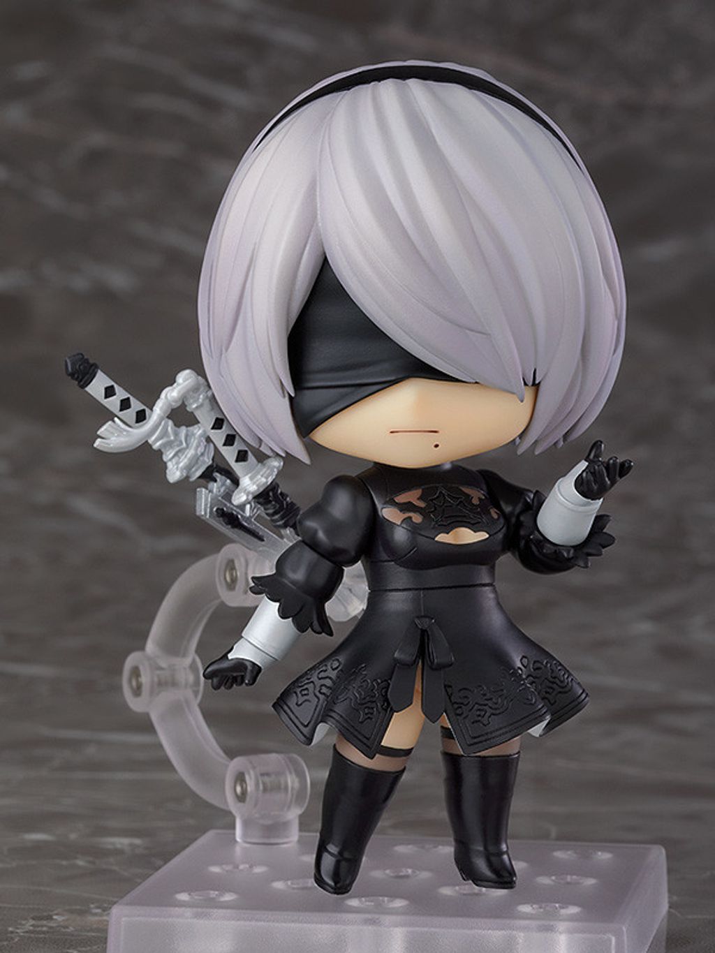 [1475] Nendoroid NieRAutomata 2B (YoRHa No.2 Type B).jpg