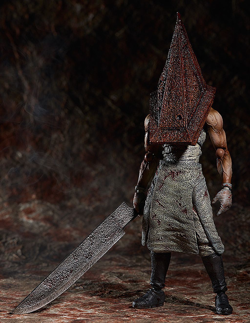 [SP-055] figma Red Pyramid Thing.jpg