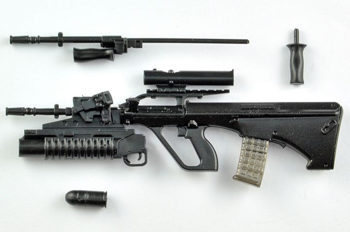 Little Armory LA066 AUG A2&M203PI.jpg