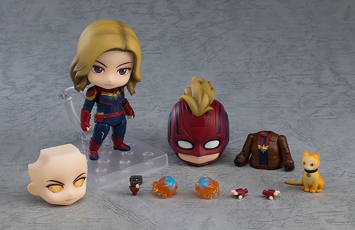 [1154-DX] Nendoroid Captain Marvel Hero's Edition DX Ver..jpg