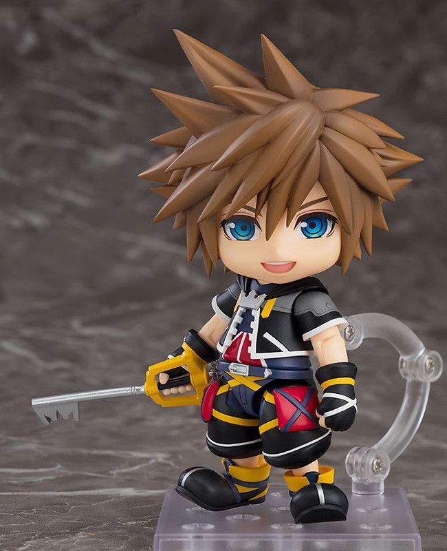 [1487] Nendoroid Sora Kingdom Hearts II Ver..jpg