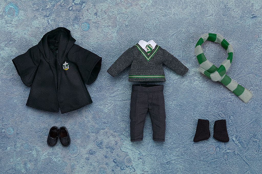 Nendoroid Doll Outfit Set (Slytherin Uniform - Boy).jpg