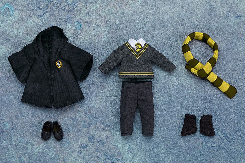 Nendoroid Doll Outfit Set (Hufflepuff Uniform - Boy).jpg