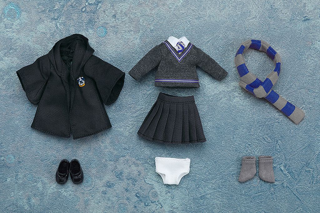 Nendoroid Doll Outfit Set (Ravenclaw Uniform - Girl).jpg