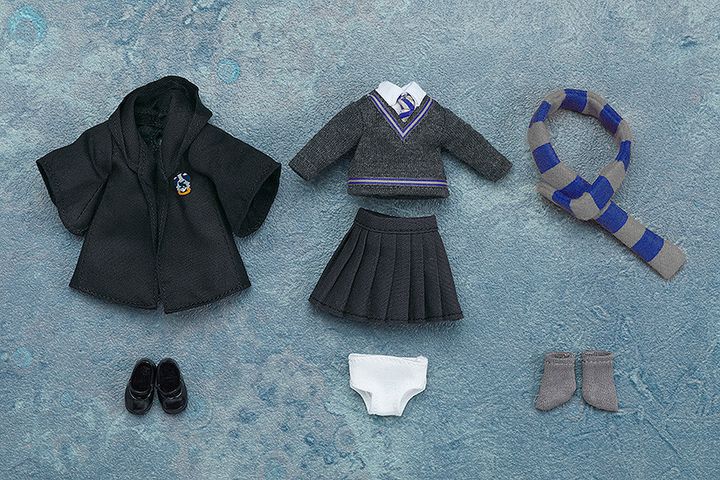 Nendoroid Doll Outfit Set (Ravenclaw Uniform - Girl).jpg