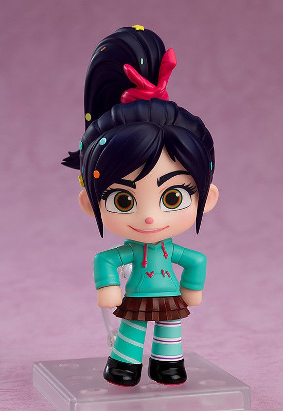 [1492] Nendoroid Vanellope.jpg