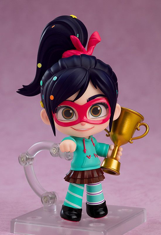 [1492-DX] Nendoroid Vanellope DX.jpg