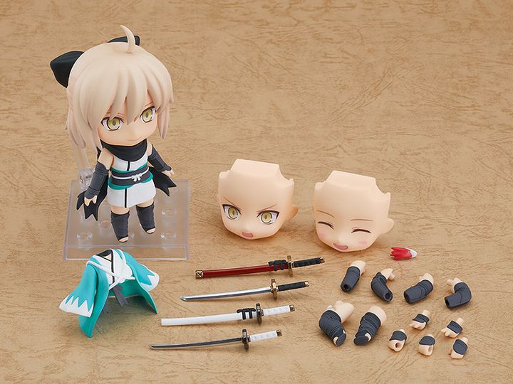 [1491-DX] Nendoroid SaberOkita Souji - Ascension Ver..jpg