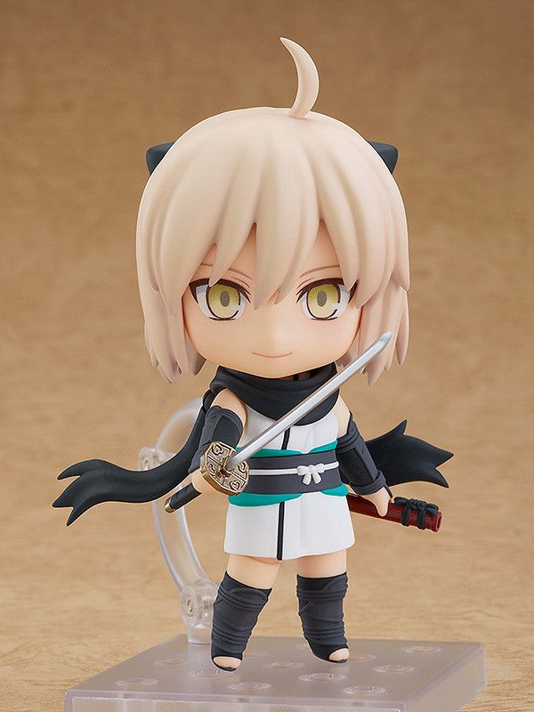 [1491] Nendoroid SaberOkita Souji.jpg