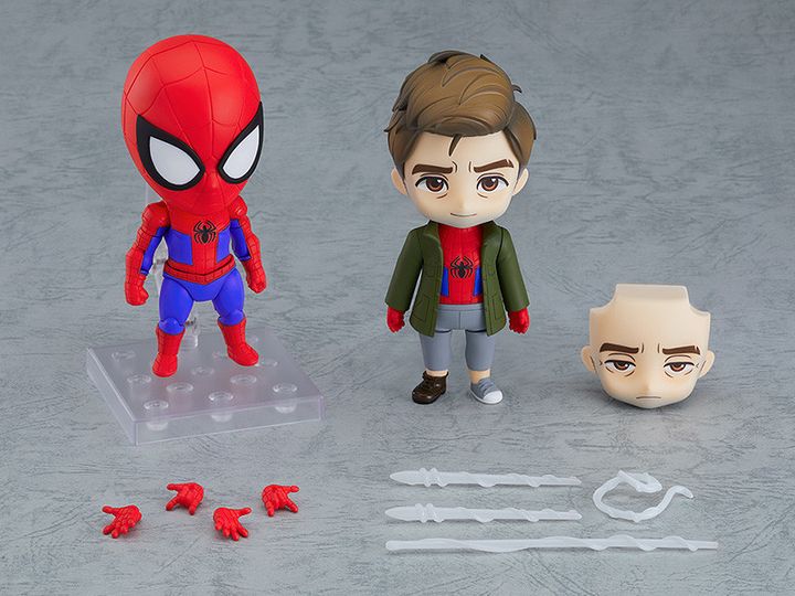 [1498-DX] Nendoroid Peter Parker- Spider-Verse Ver. DX.jpg